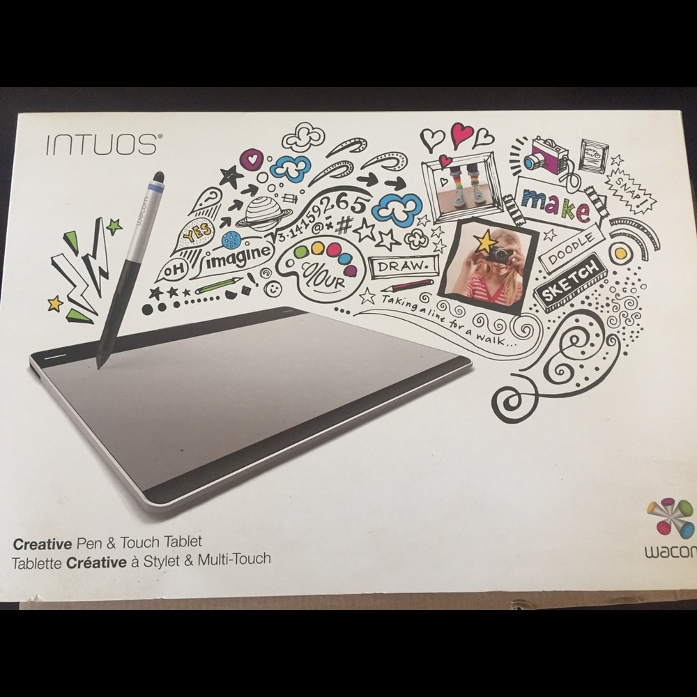 Wacom Tablet - Picture 3 of 3
