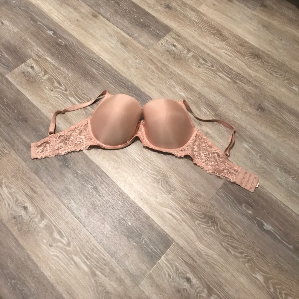 Vs lined Demi bra!