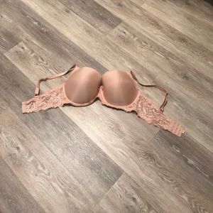 Vs lined Demi bra!