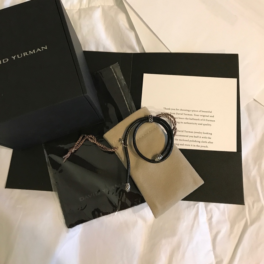 David Yurman Bracelet