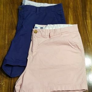 2 pair Old Navy Shorts