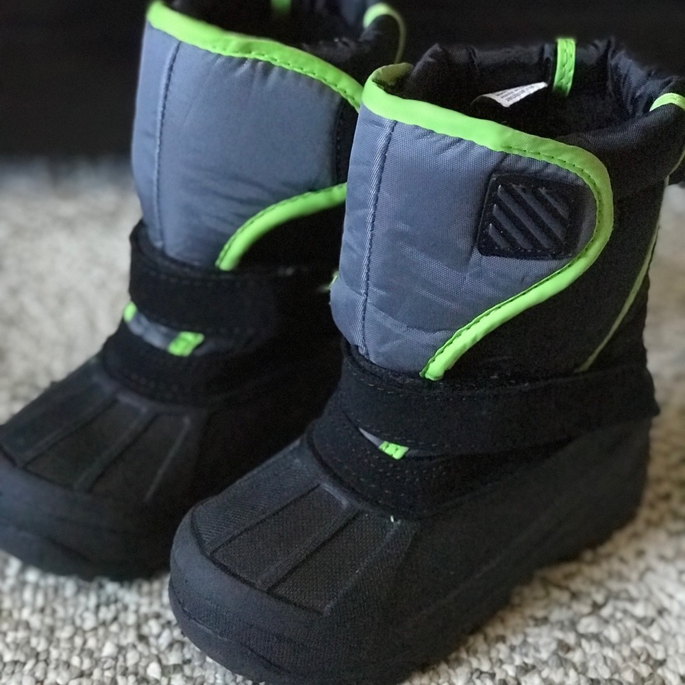 Toddler Snow Boot