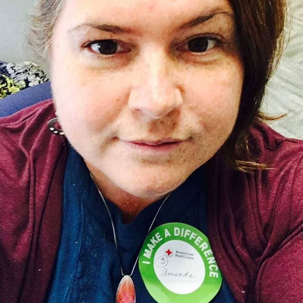 Meet your Posher, Amanda