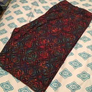 EUC worn once LuLaRoe leggings! TC