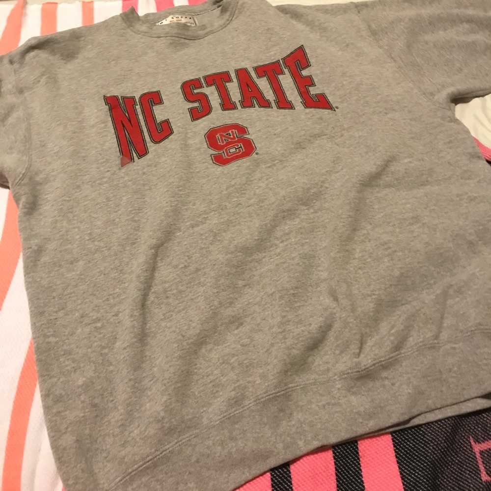 NC State University sweater