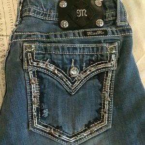 Miss me jeans