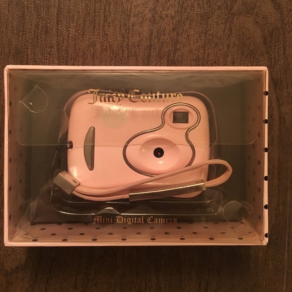 Juicy Couture Other - NWT Juicy Couture Digital Camera