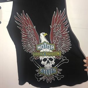 Harley Davidson Shirt