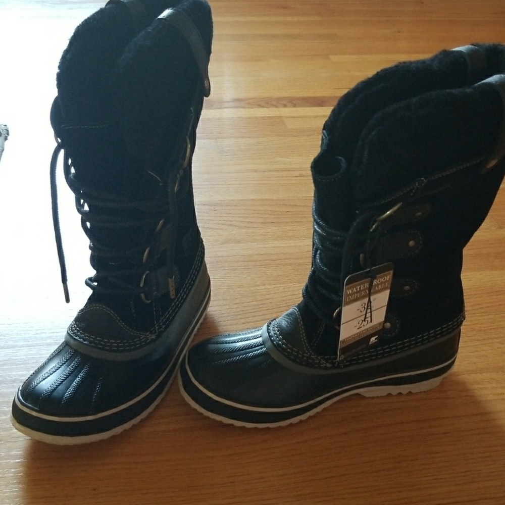 Sorel Joan of Arctic shearling women's snow boots