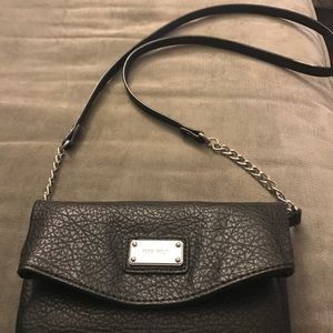 Black crossbody bag/clutch. ✅ half price shipping! Black crossbody bag/clutch. ✅ half price shipping!