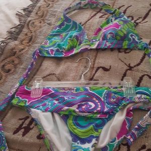 Brand New two Piece Bathing Suit