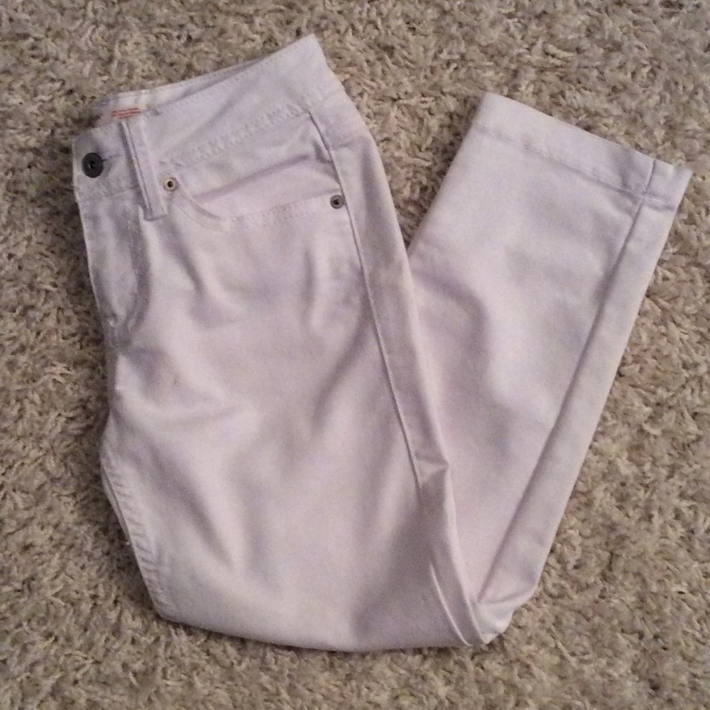 No Boundaries capris