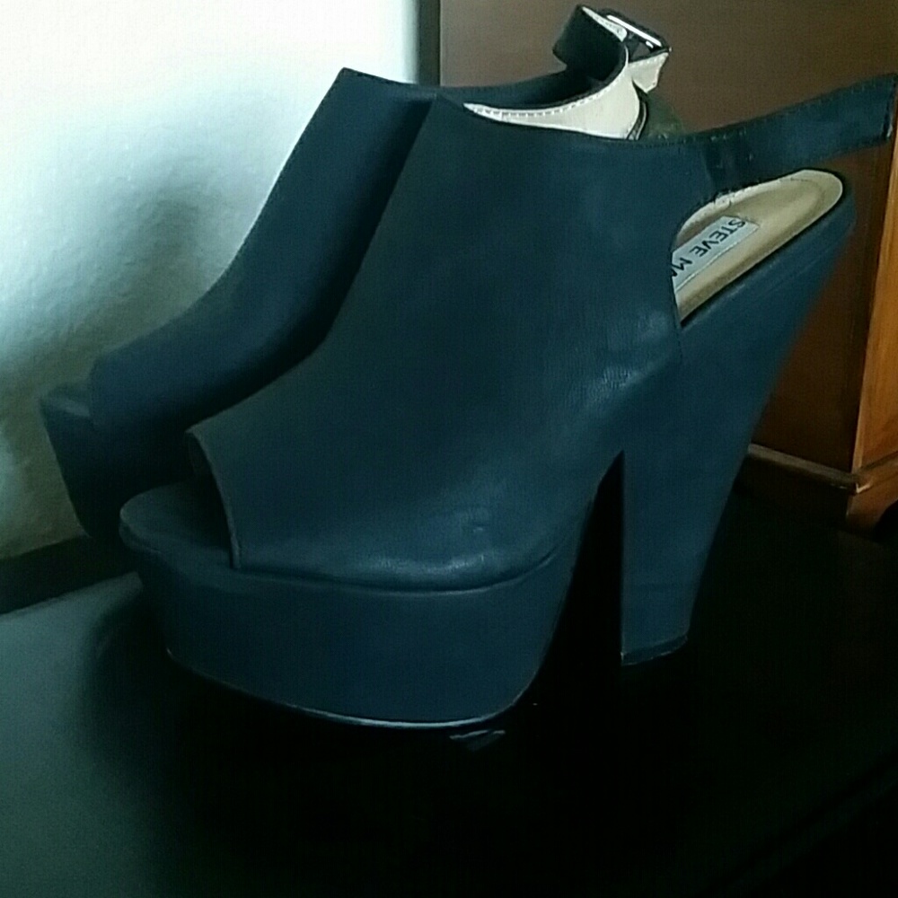 Steve Madden Platform Heels
