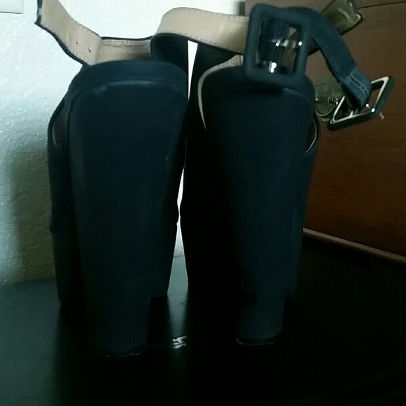 Steve Madden Platform Heels - Picture 4 of 4