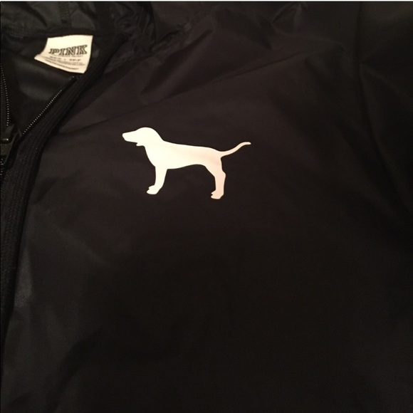 NWOT VS Pink Anorak/Windbreaker - Picture 5 of 6