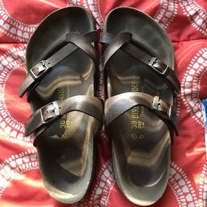 Birkenstocks size 38 (8)