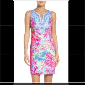 Lilly Pulitzer shift dress size 6. New with tags