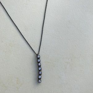 FINAL PRICE SALE! Anne Klein necklace