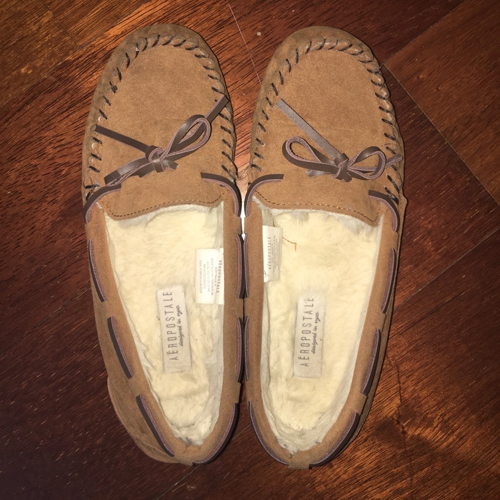 Aeropostale Moccasins