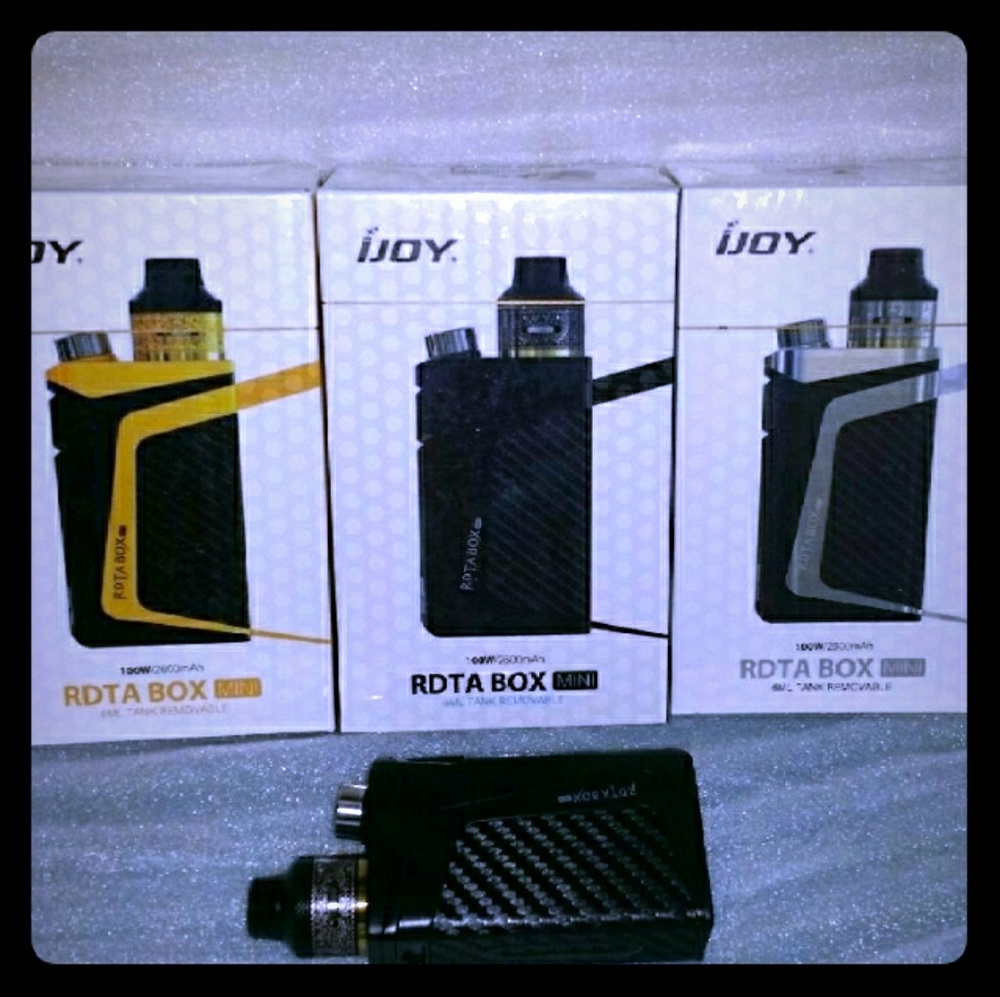Ijoy Rdta box mini  kit