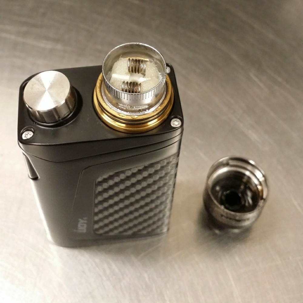 Ijoy Rdta box mini  kit - Picture 2 of 4