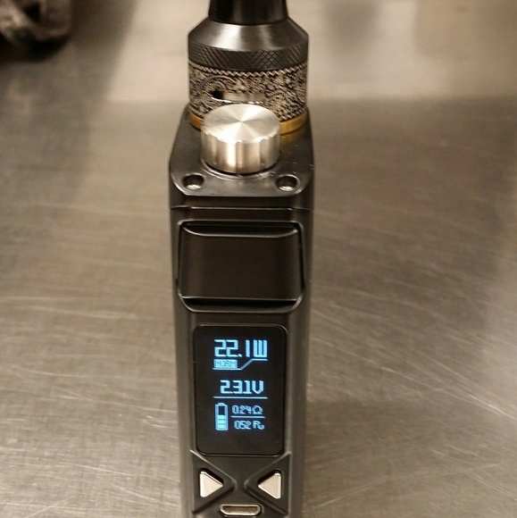 Ijoy Rdta box mini  kit - Picture 3 of 4