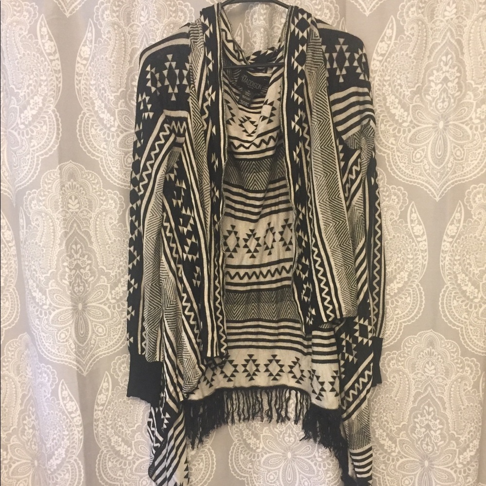 1X Aztec Cardigan - Picture 1 of 3