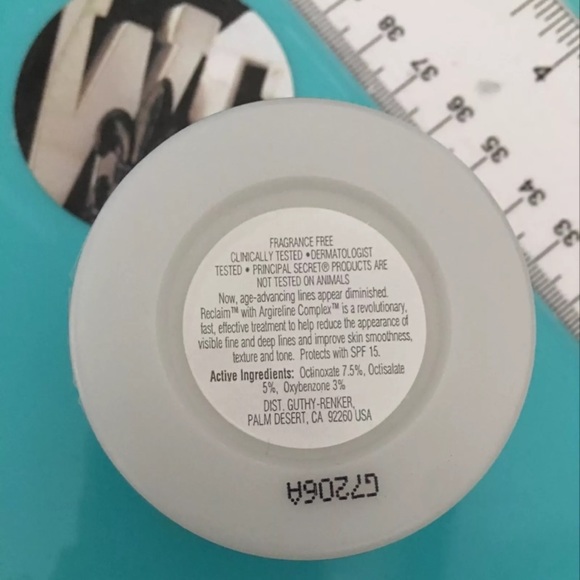 Principal Secret Anti Aging Night OR Day Cream - Picture 4 of 8