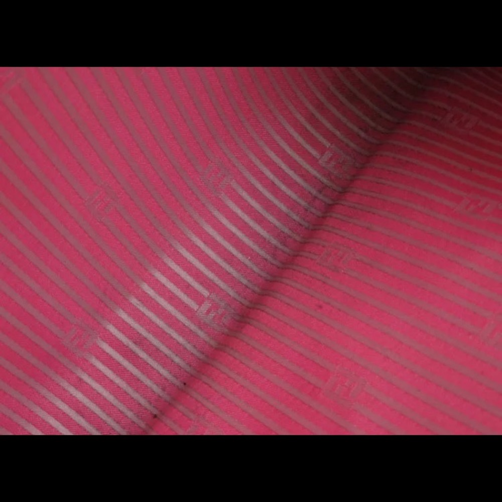 Fendi multicolor stripe tote - Picture 4 of 5