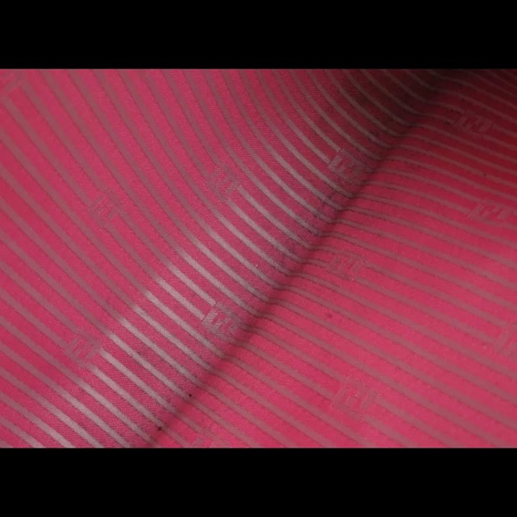 Fendi multicolor stripe tote - Picture 4 of 5