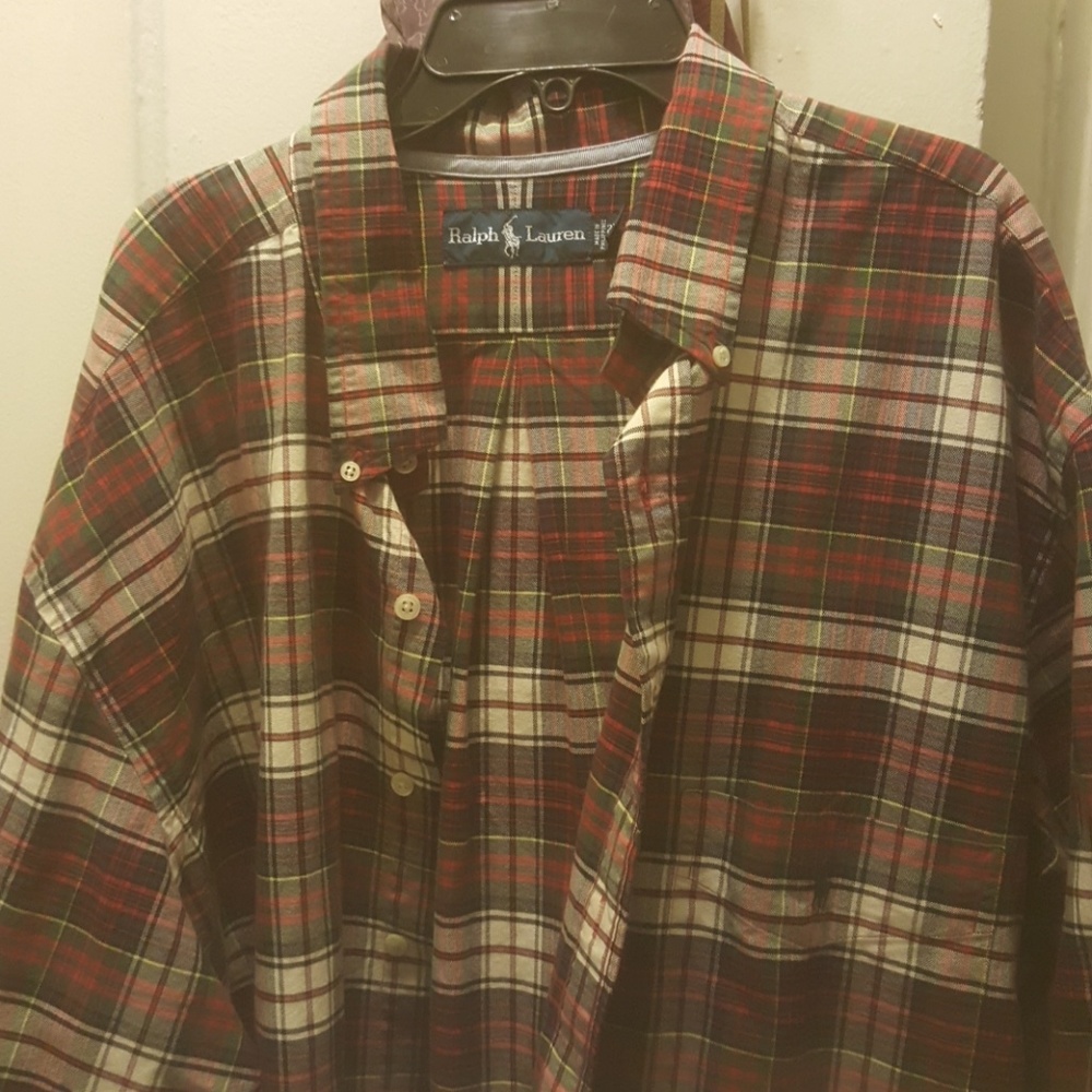 Polo Ralph Lauren button shirt