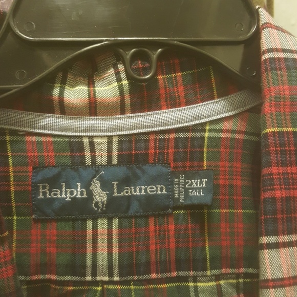 Polo Ralph Lauren button shirt - Picture 3 of 3
