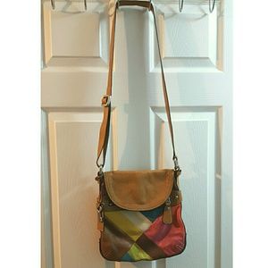 Fossil Crossbody Bag