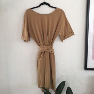 Zara V-back Dress (New with Tags!)