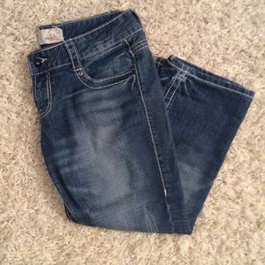 Maurices capris