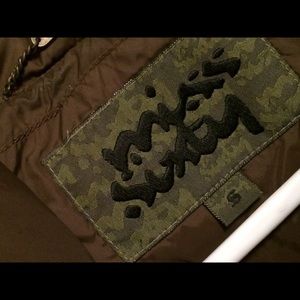 Miss Sixty, size small, misses Jacket