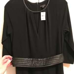 NWT Ann Taylor floor length dress