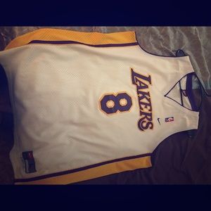 Lakers Kobe Bryant #8 jersey in great condition