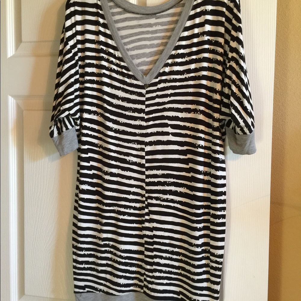 Sweatshirt dress