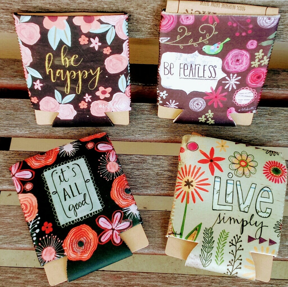 Drink sleeves
