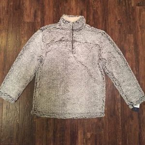 Sherpa Pullover like true grit (by Arctic Point)