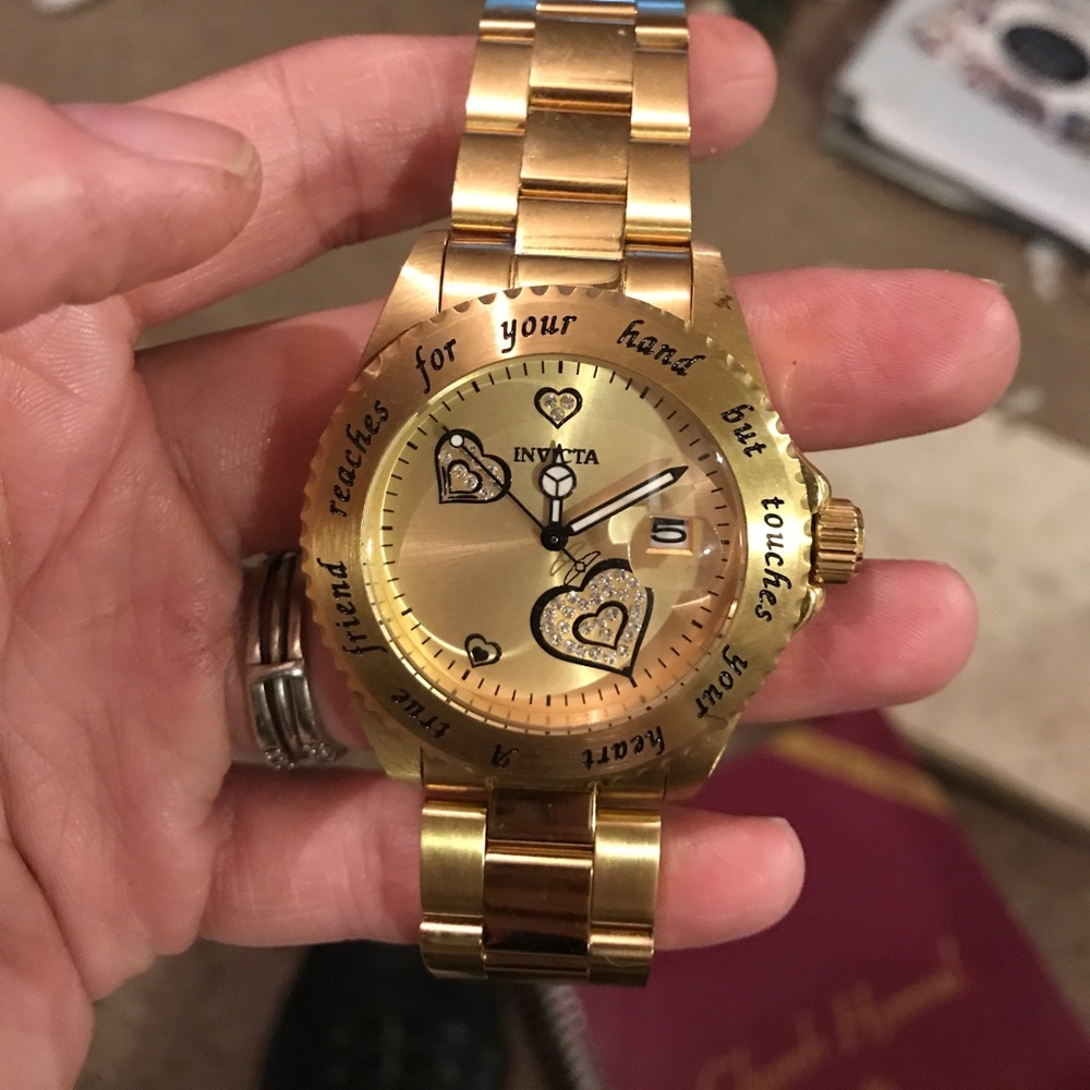 Invicta watch
