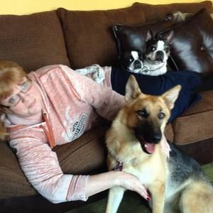 Meet your Posher, Mary