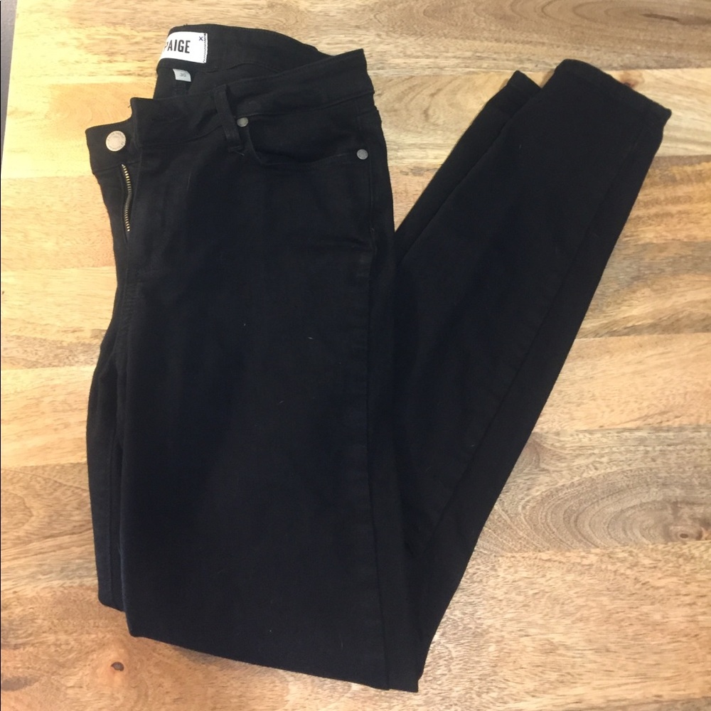 Like new Paige denim!