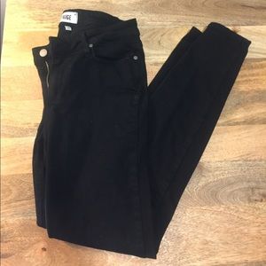 Like new Paige denim!