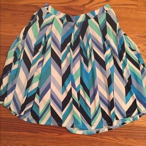LuLaRoe Striped Madison. M. EUC.
