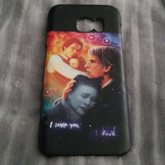 Samsung Galaxy S7 Star Wars Case - Picture 1 of 2