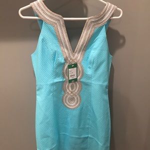 Lilly Pulitzer Valli Shift Dress, Size 2, New