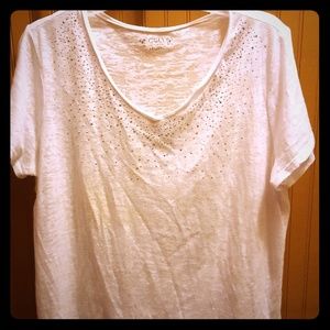 Cato beaded top Cato beaded top