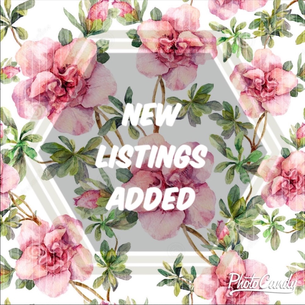 New listings/lower prices!!!!